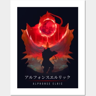 Alphonse - Bloody Illusion Posters and Art